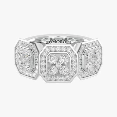 Pilar Wedding Ring